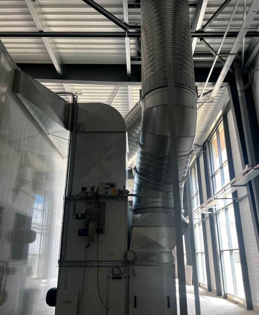 Conduite de la chaudière/alimentation en eau - Photo 4