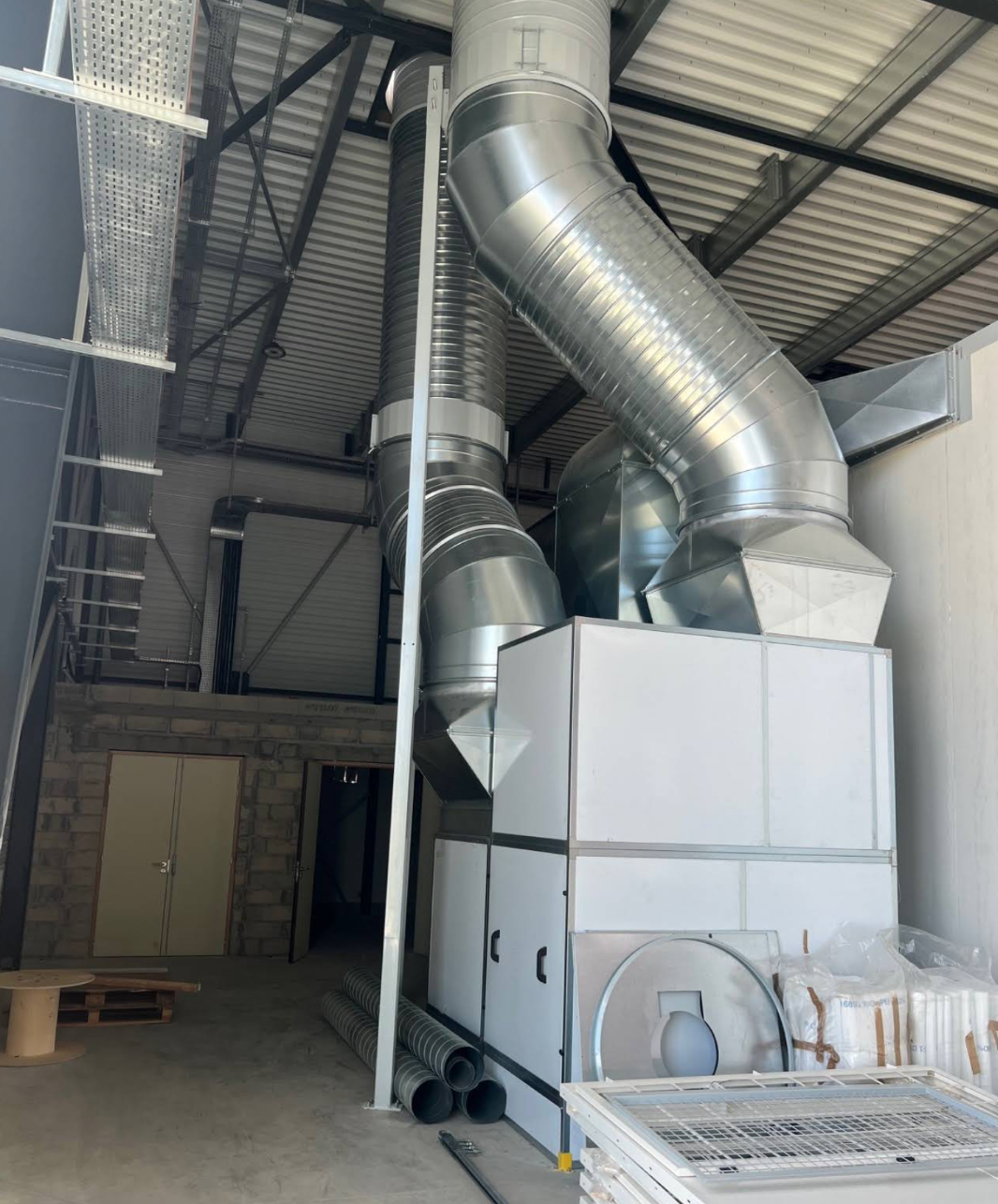 Conduite de la chaudière/alimentation en eau - Photo 5